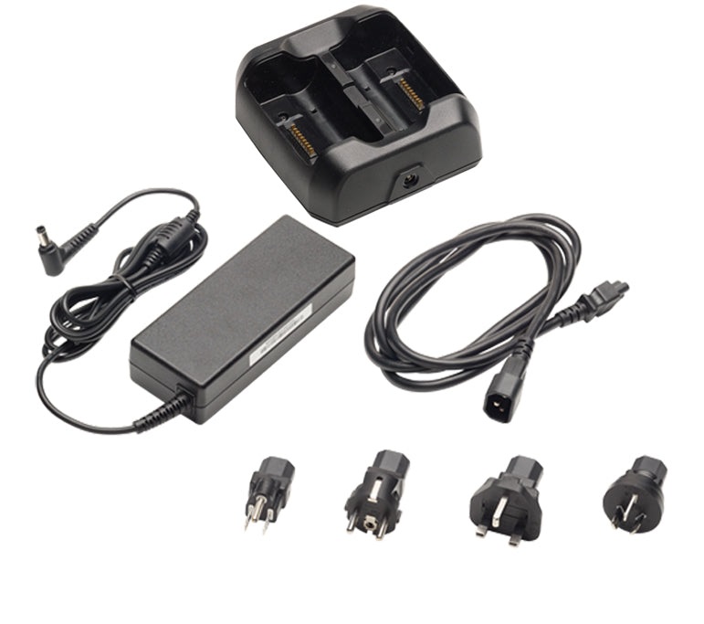 TSC7 T7 - External Battery Charger w/ Int. Cord