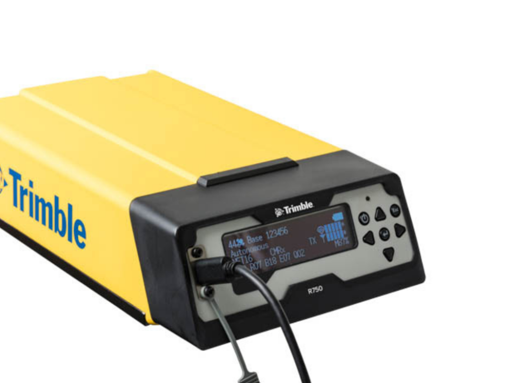 Trimble R750 GNSS-ontvanger
