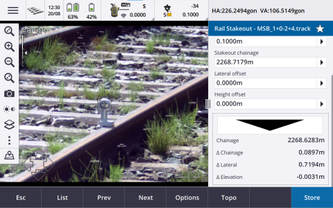 Rail Software