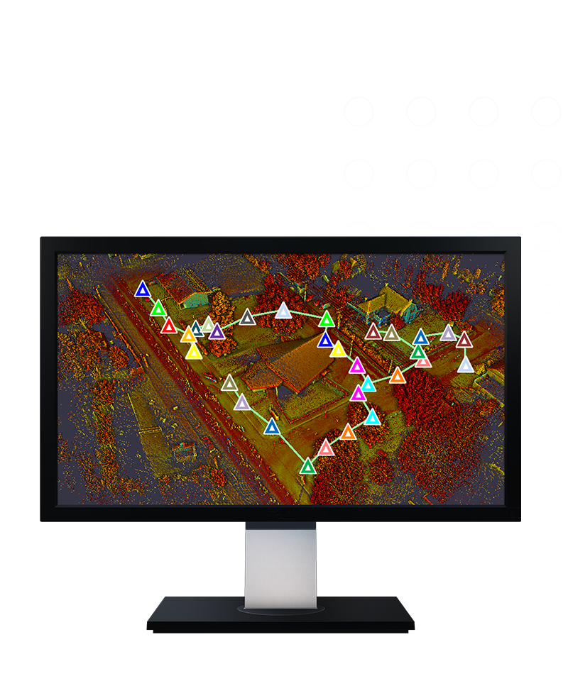 Trimble Perspective software