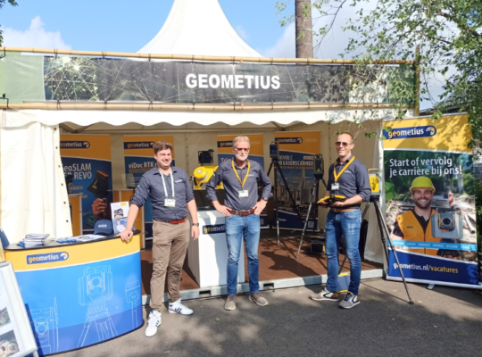 GeoBuzz; Geometius