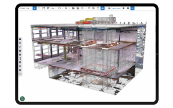 Trimble Reality Capture platform service; Geometius; cloud software