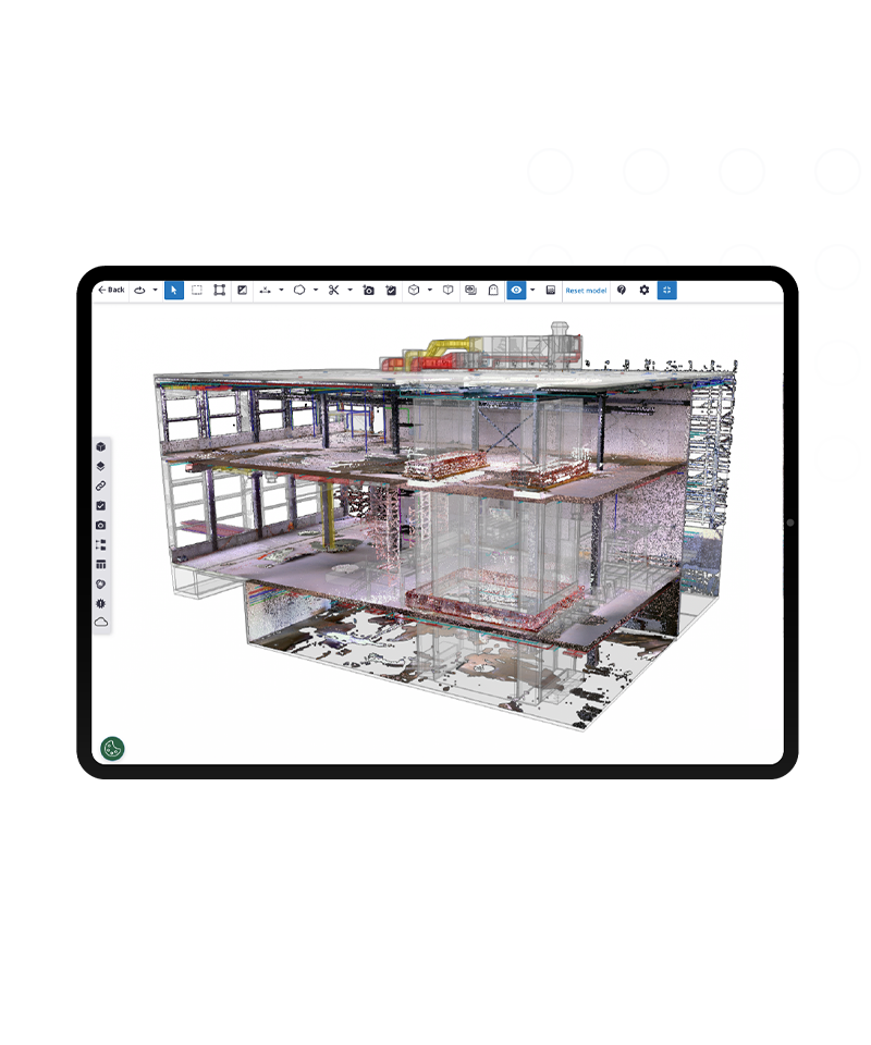 Trimble Reality Capture platform service; Geometius; cloud software